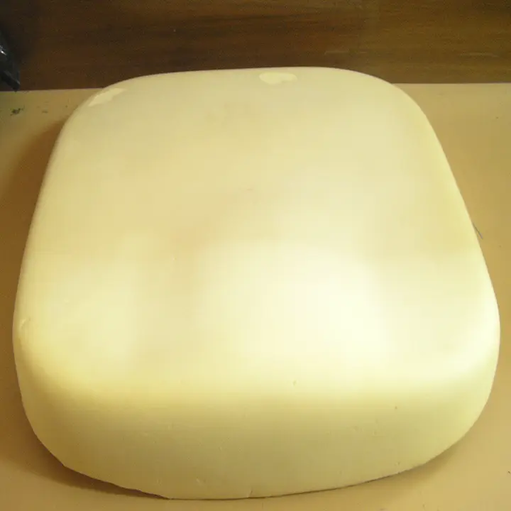 Moulded Foam Chair Seats