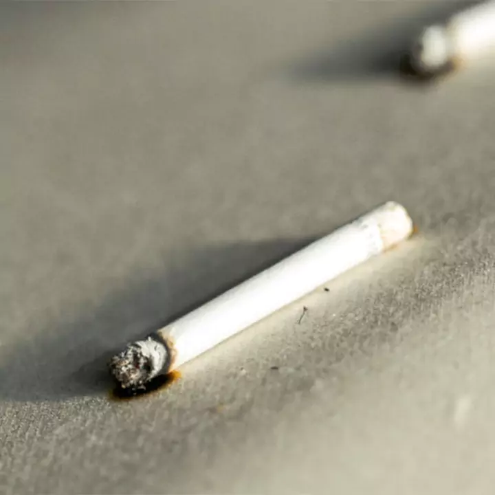 CA-117 Standard FR Foam