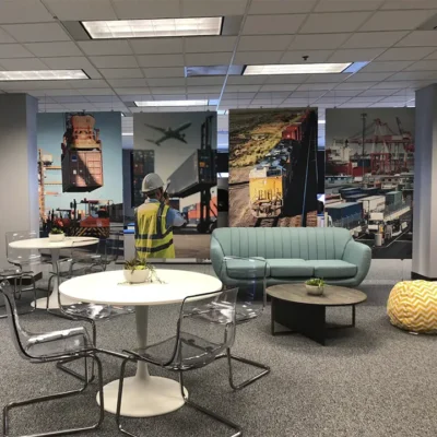 Offices Environments