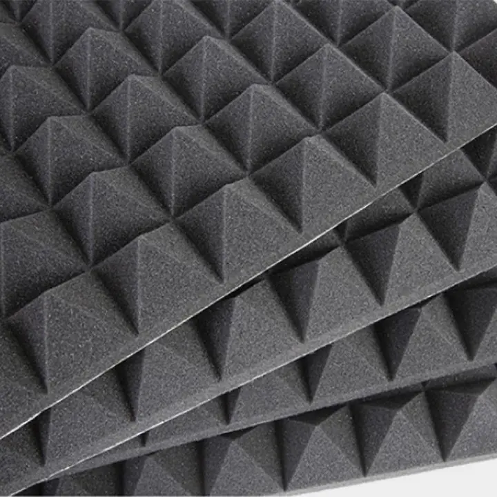 Pyramid Acoustic Foams